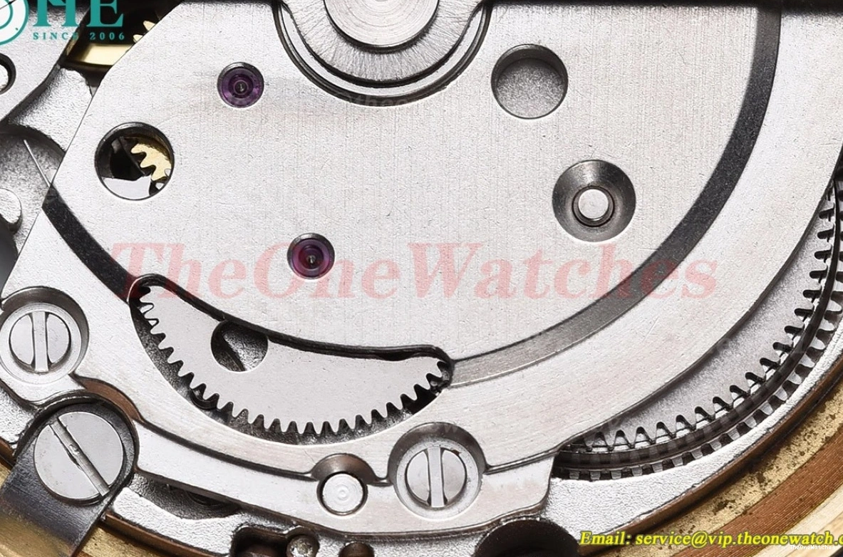 226658 SS 42mm Yacht-Master Dot MY8215 YG Black GDF 0205